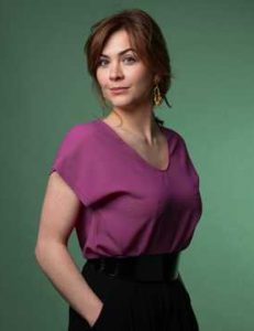 Portrait de Maïa Hruska