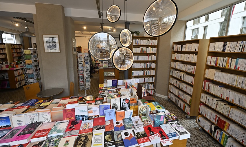 Librairie Nouvel Équipage
