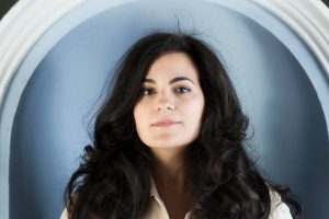 Portrait de Jakuta Alikavazovic