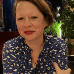 Portrait de Sandra Boehringer