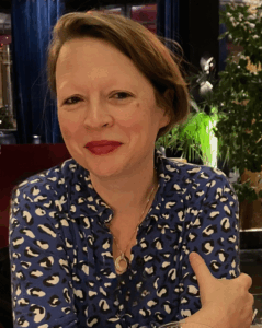 Portrait de Sandra Boehringer
