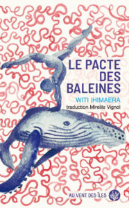 Couverture Le Pacte des baleines