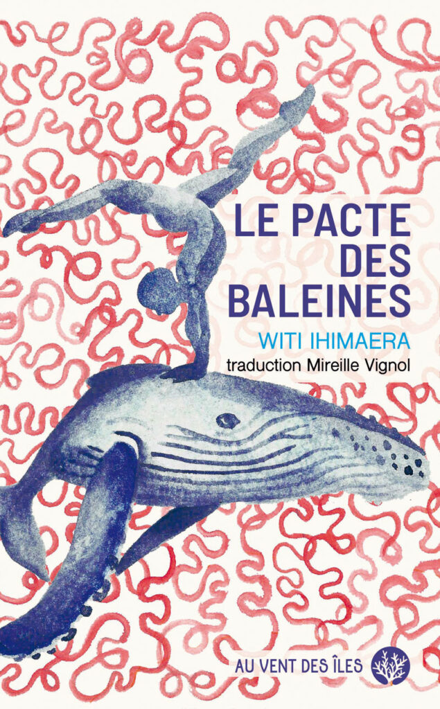 Couverture Le Pacte des baleines