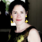 Portrait de Estelle Castro-Koshi