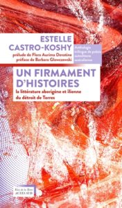 Couverture de Un firmament d'histoires