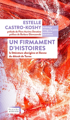 Couverture de Un firmament d'histoires