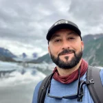 Portrait de Craig Santos Perez