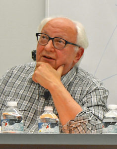 Portrait de Étienne Balibar