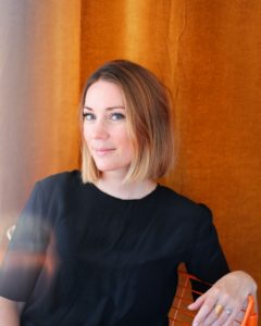 Portrait de Jane Roussel par Adelaide Yvert