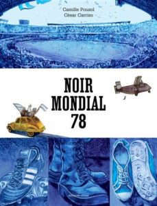 Couverture de Noir Mondial 78