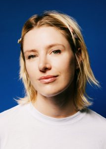 Portrait de Camille Teste