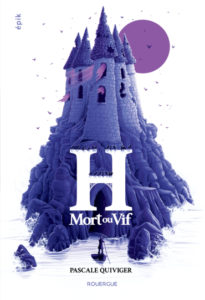 Couverture de H, mort ou vif