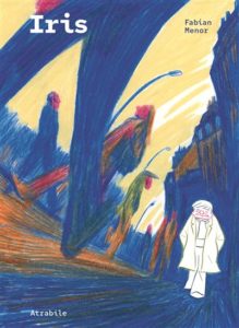 Couverture de Iris