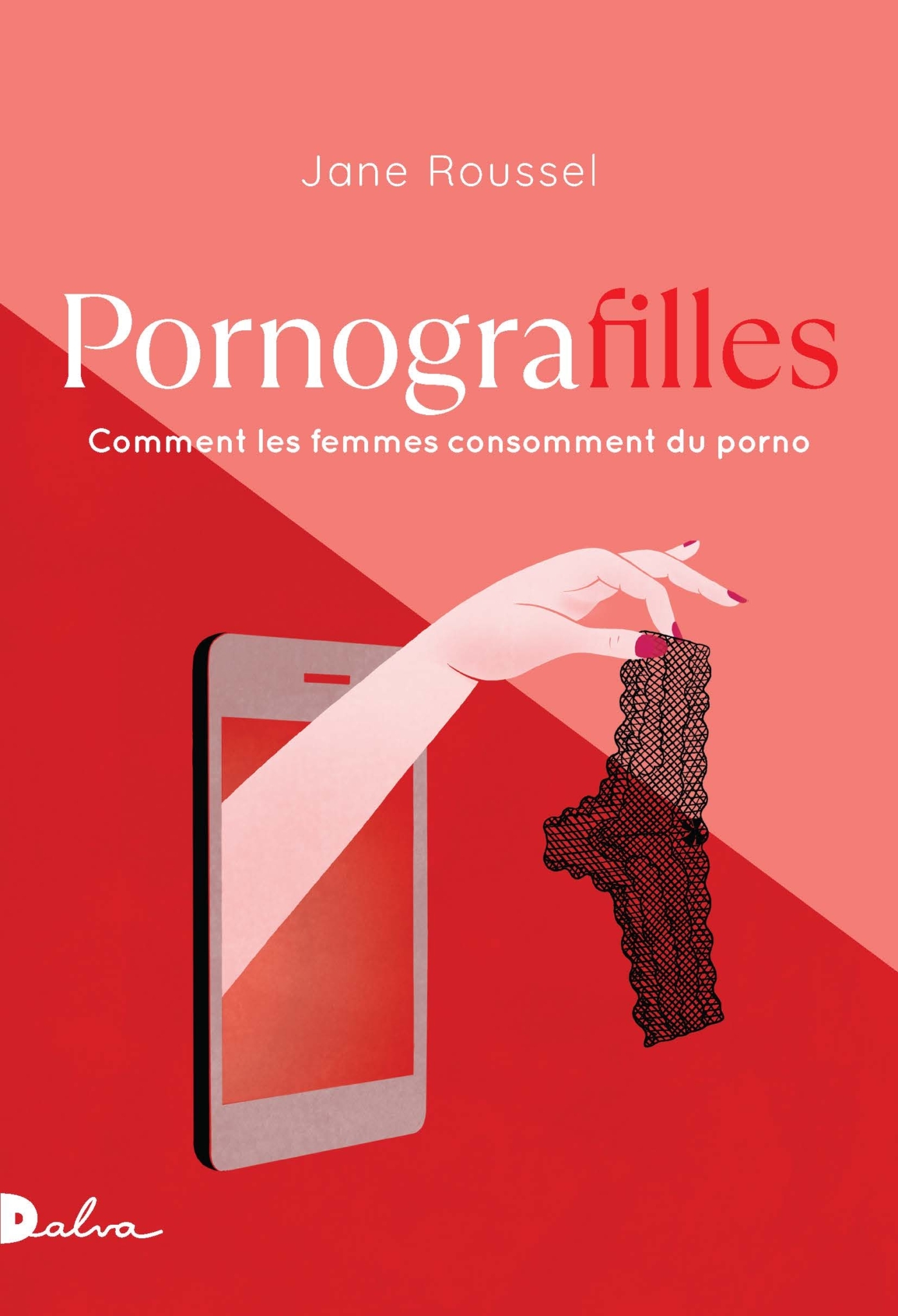 Couverture de Pornografilles