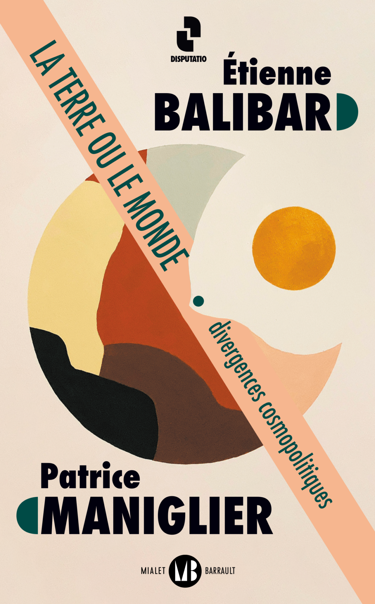 Couverture de La Terre ou le Monde