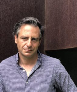 Portrait de Patrice Maniglier