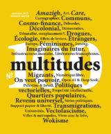Couverture de Multitudes n°100