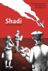Couverture de Shadi, une histoire du vol PS752