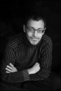 Portrait de Yves Citton