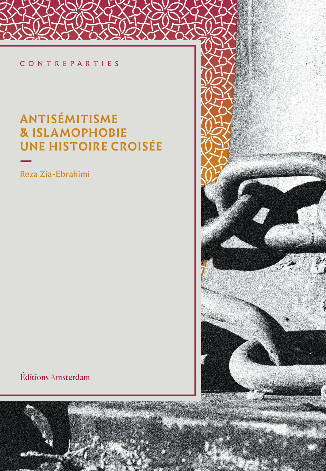 Couverture de Antisémitisme et Islamophobie