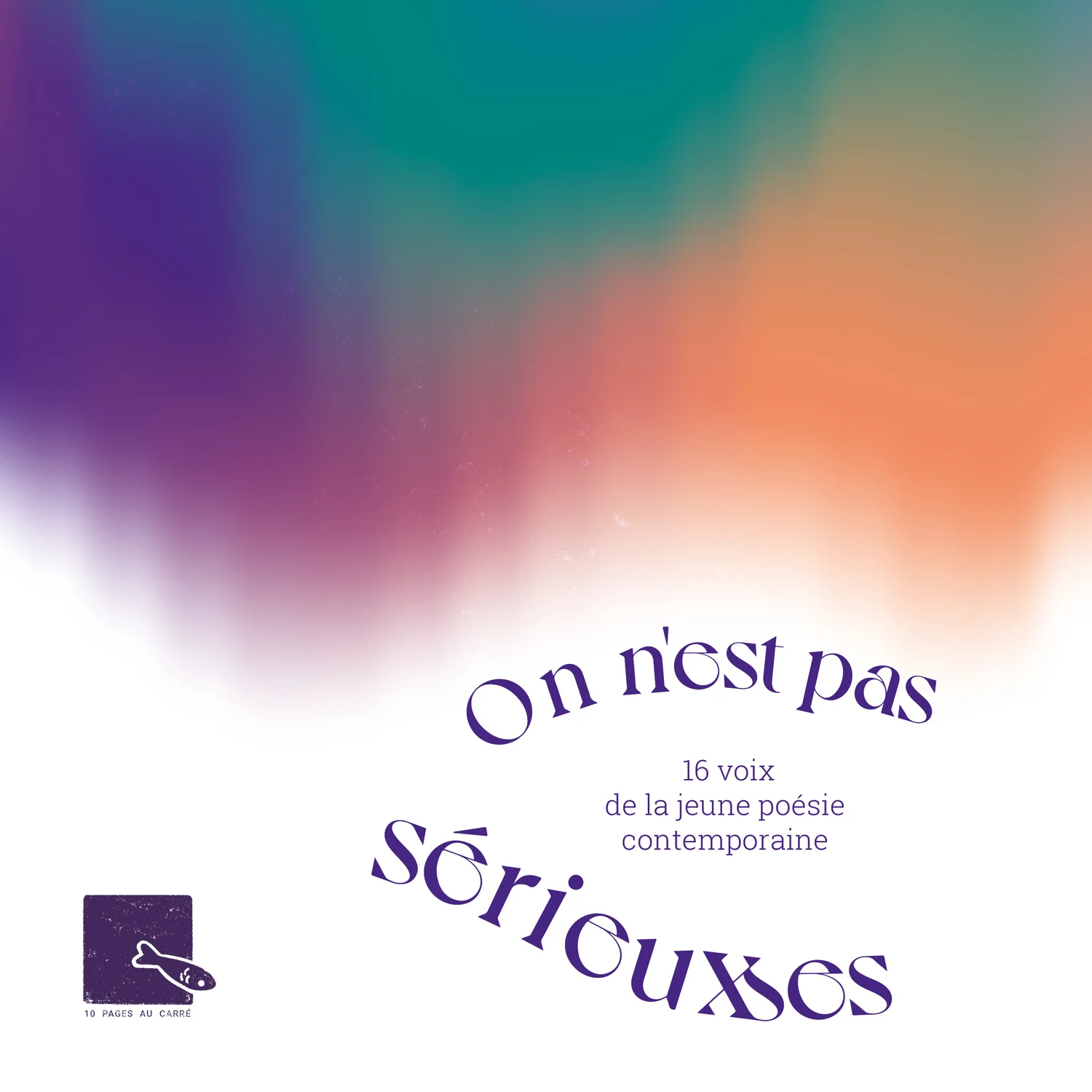 Couverture de On n'est pas sérieuxses