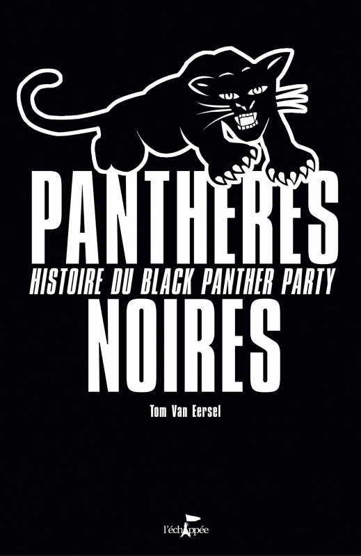 Couverture de Panthères noires