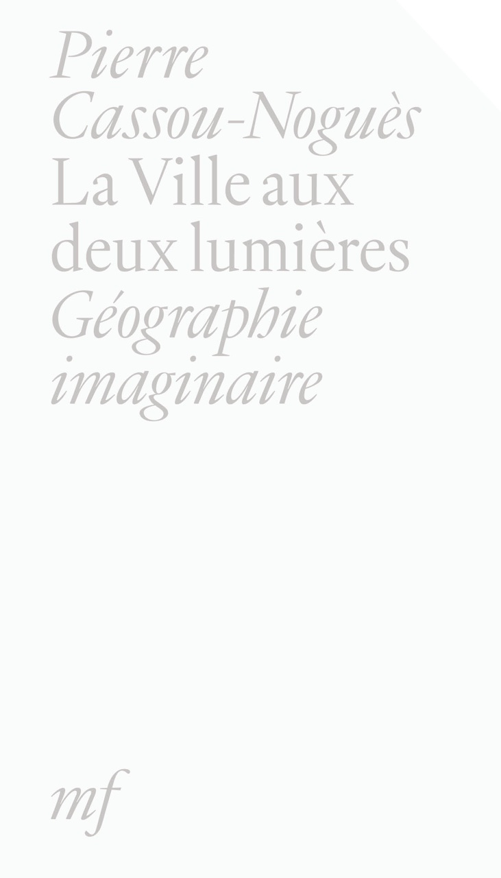 Couverture de La Ville aux deux lumières