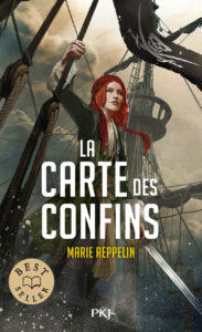 Couverture de La Carte des Confins