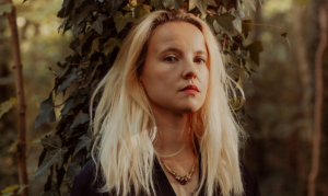 Portrait de Cécile Coulon