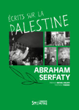 Couverture de Écrits sur la Palestine