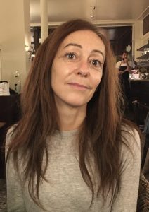 Portrait d'Élodie Fradet