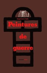Couverture de Peintures de guerre