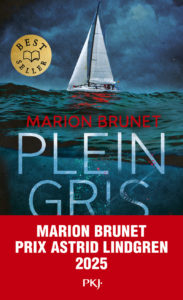 Couverture de Plein gris