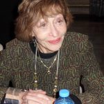 Portrait d'Alice Cherki