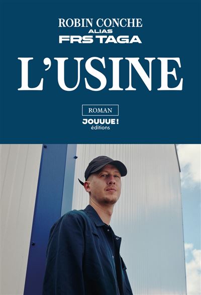 Couverture de L'Usine