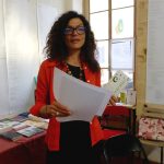 Portrait de Nora Mekmouche