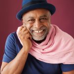 Portrait de Rodney Saint-Eloi