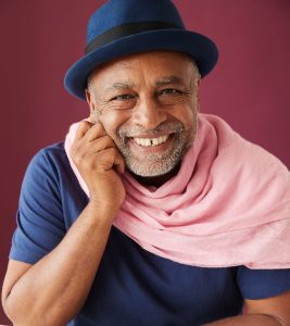 Portrait de Rodney Saint-Eloi