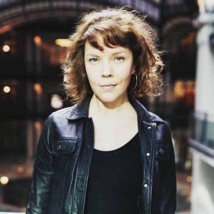 Portrait de Adeline Anfray