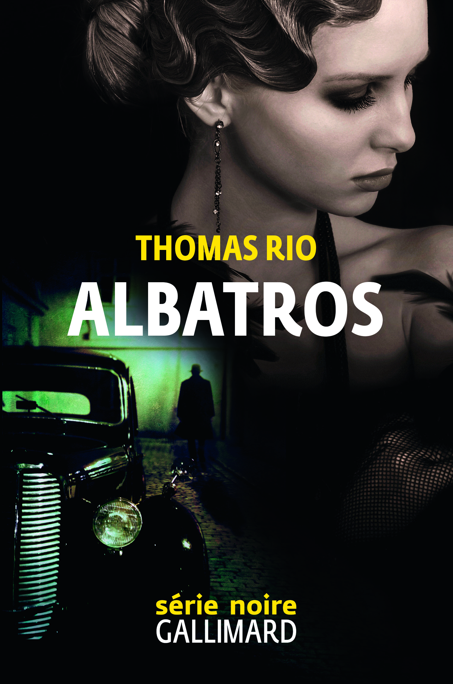 Couverture de Albatros
