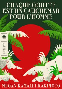 Couverture de Chaque goutte est un cauchemar pour l'homme