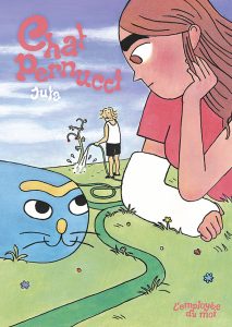 Couverture de Chat Pernucci