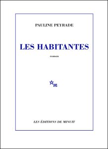 Couverture de Les Habitantes