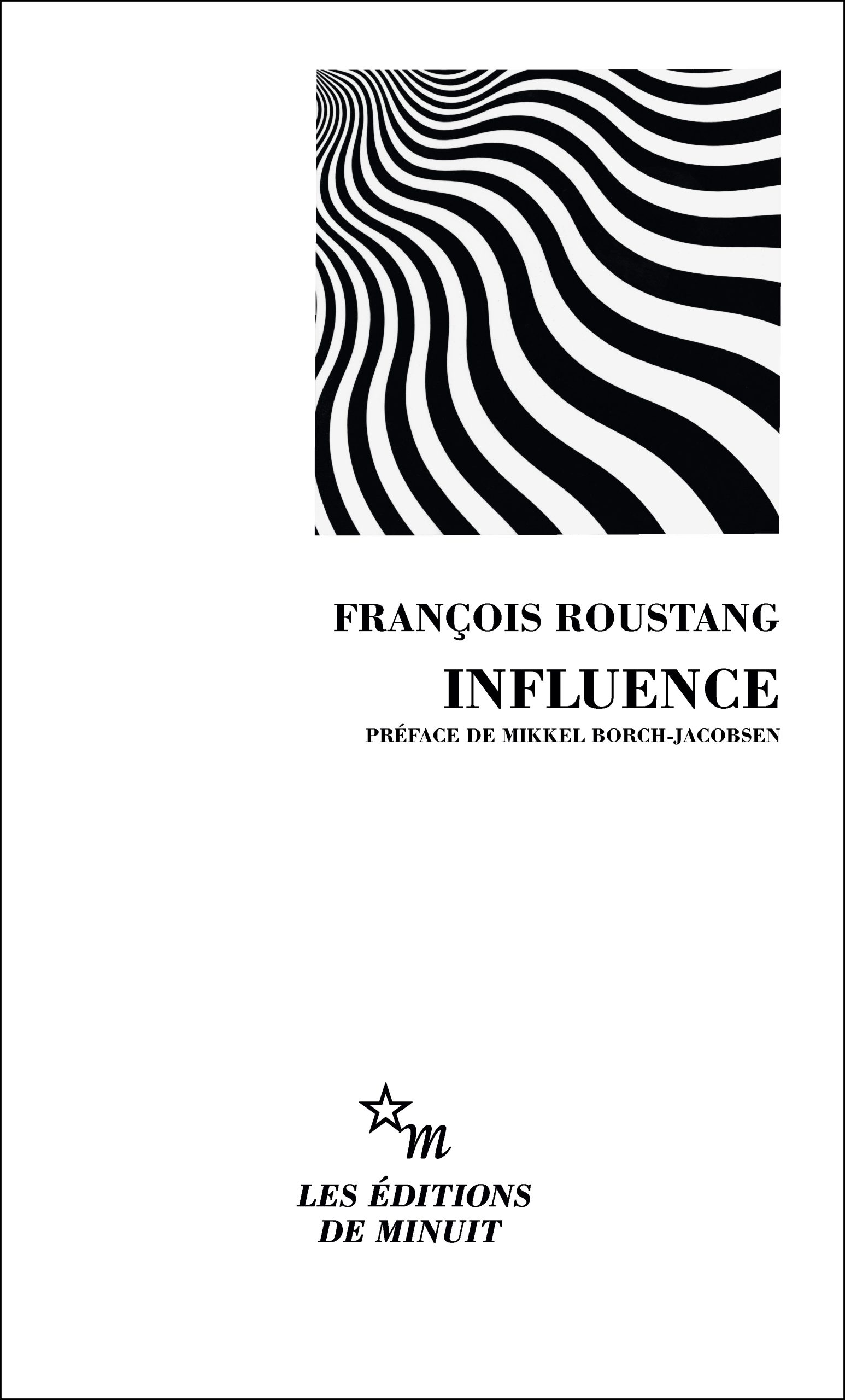 Couverture d'Influence
