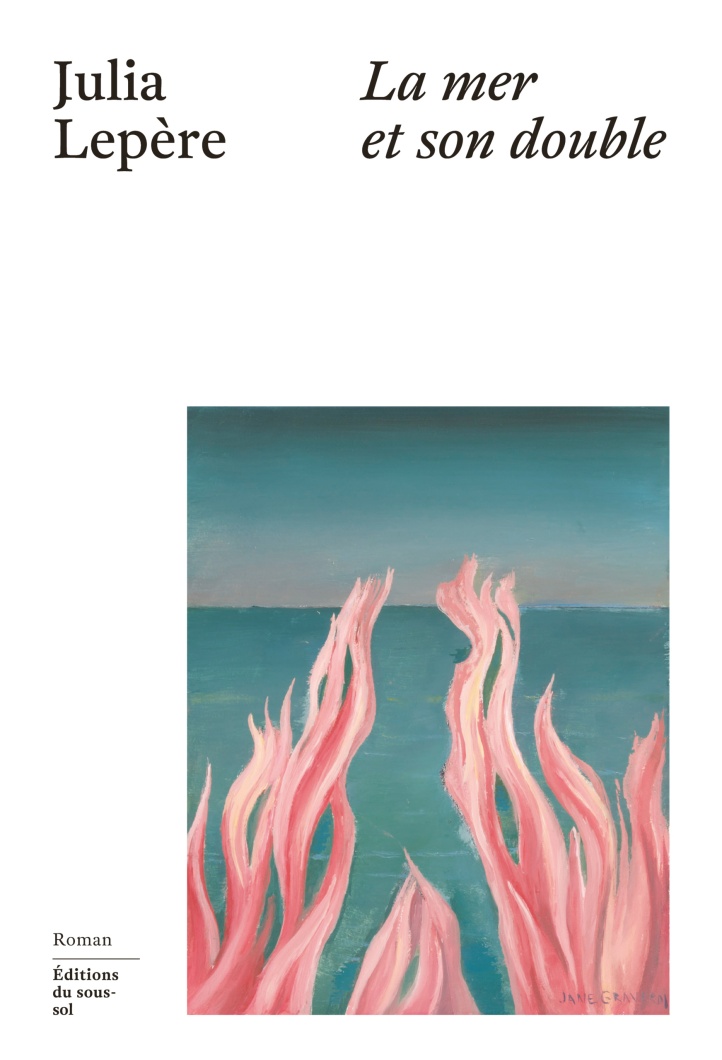 Couverture de La mer et son double