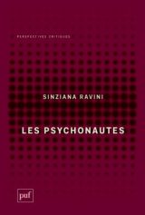 Couvertur de Les psychonautes