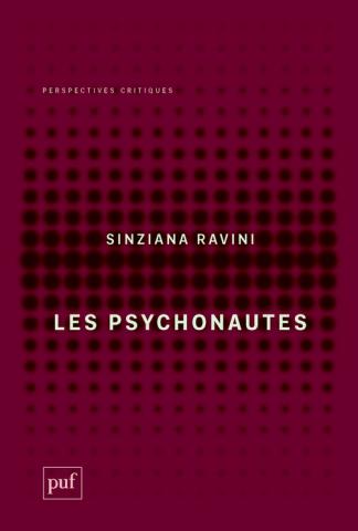 Couvertur de Les psychonautes
