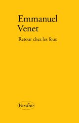Couverture de Retour chez les fous