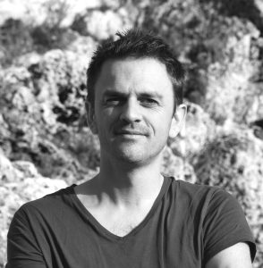 Portrait de Thomas Rio