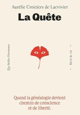 Couverture de La Quête